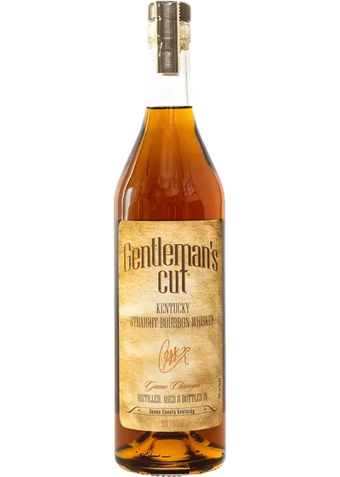 Gentleman's Cut Kentucky Straight Bourbon Whiskey (Game Changer) 750 ml