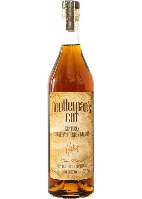 Gentleman's Cut Kentucky Straight Bourbon Whiskey (Game Changer) 750 ml