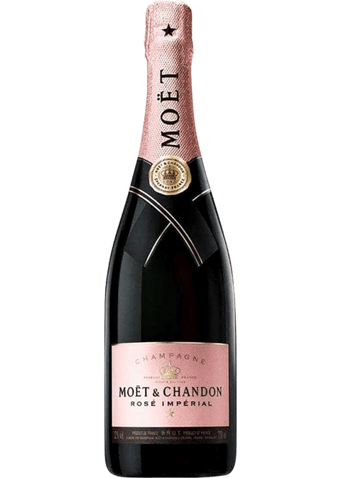 Moet & Chandon Rose Imperial Brut 750 ML