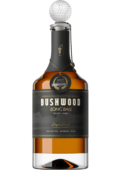 Bushwood Long ball Black Label 750ml