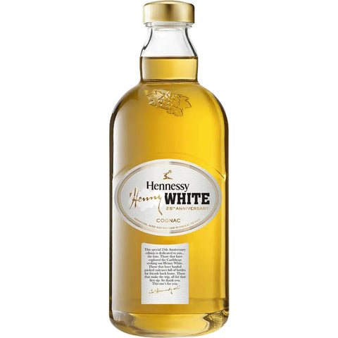 Hennessy "Henny" White 700ml