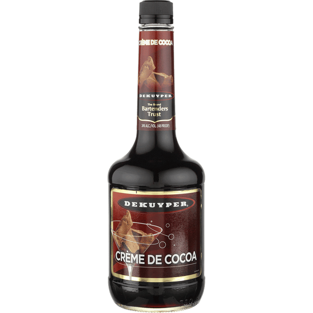 De Kuyper Creme de Cacao 750 ml