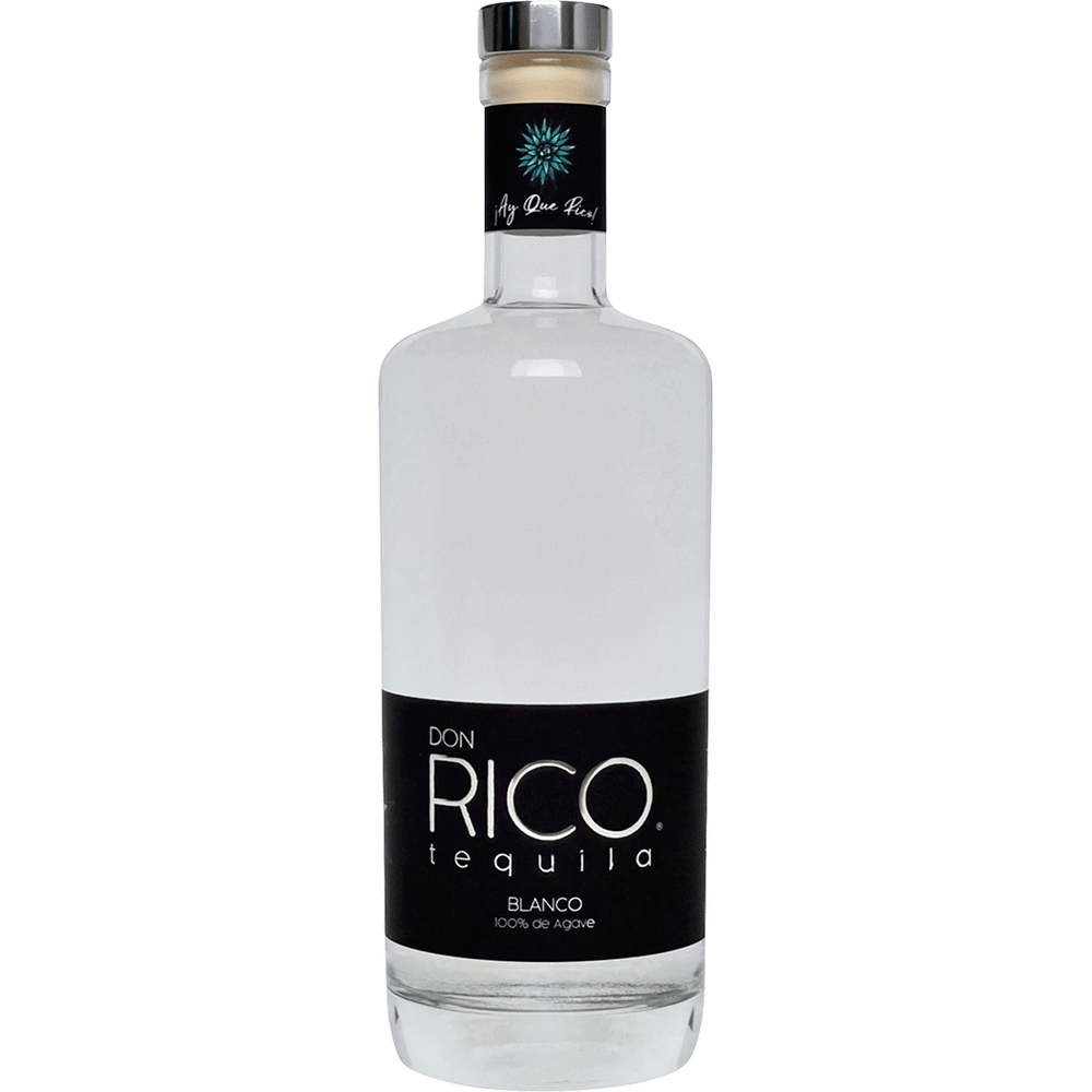 Don Rico Tequila Reposado 750 ml