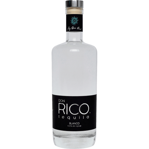 Don Rico Tequila Reposado 750 ml