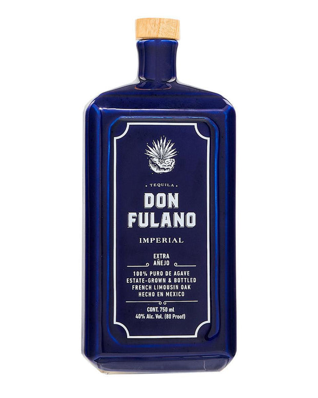 Don Fulano Extra Imperial Extra Anejo 750 ml