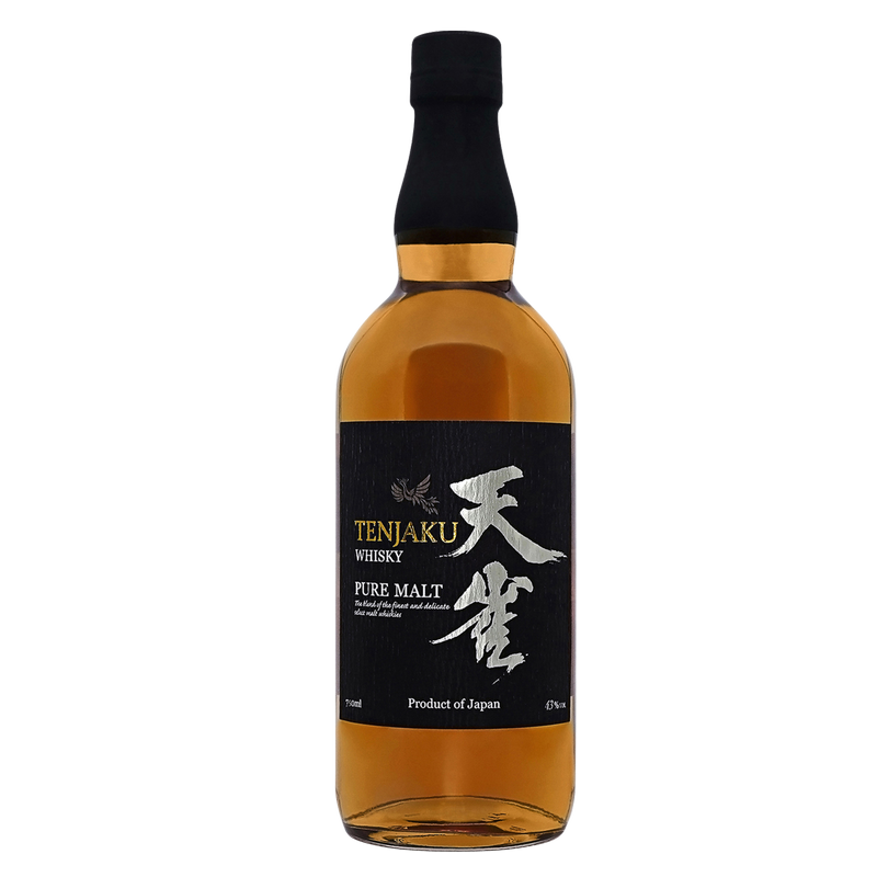 Tenjaku Whisky Pure Malt 750ml