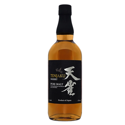 Tenjaku Whisky Pure Malt 750ml