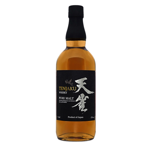 Tenjaku Whisky Pure Malt 750ml