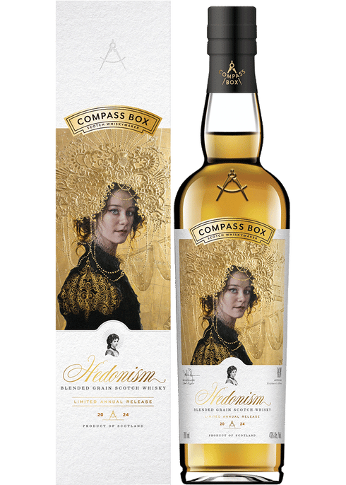 Compass Box Hedonism Limited 2024 700 ml