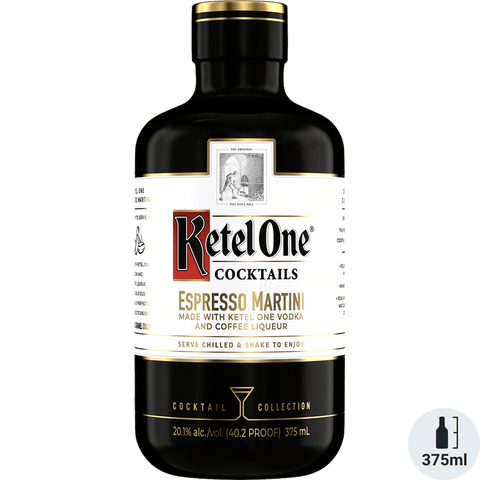Ketel One Expresso Martini 375ml