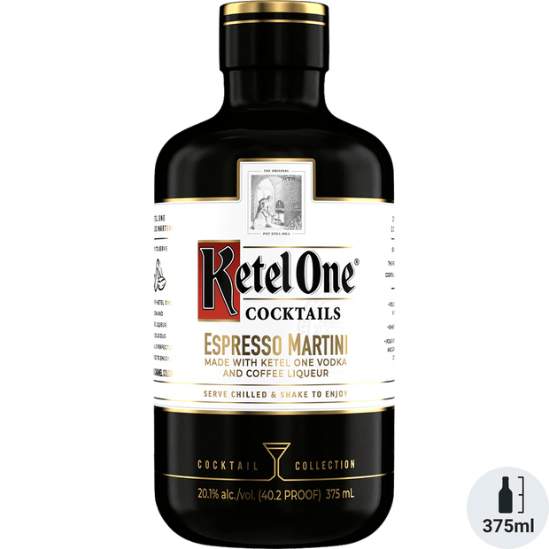 Ketel One Expresso Martini 375ml