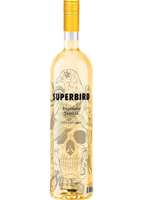 Superbird Reposado 750 ml