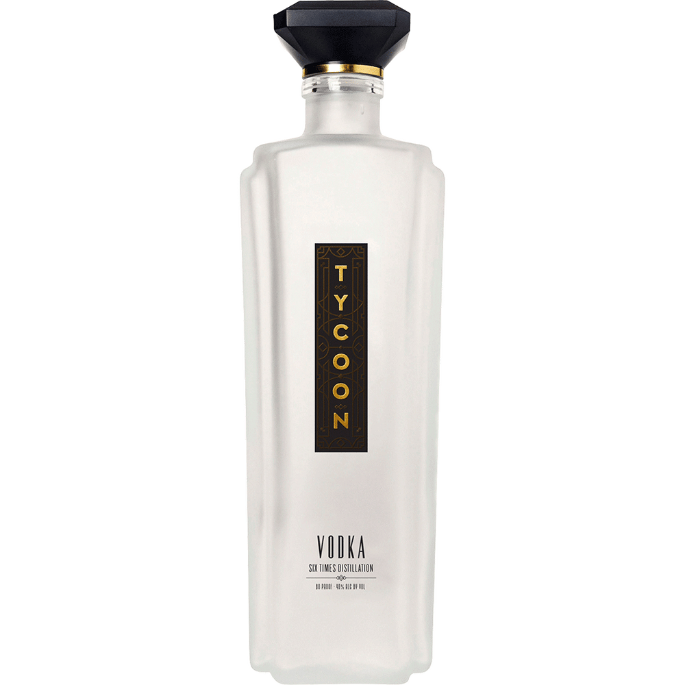 Tycoon E-40 Vodka 750 ml