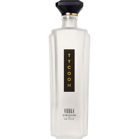 Tycoon E-40 Vodka 750 ml