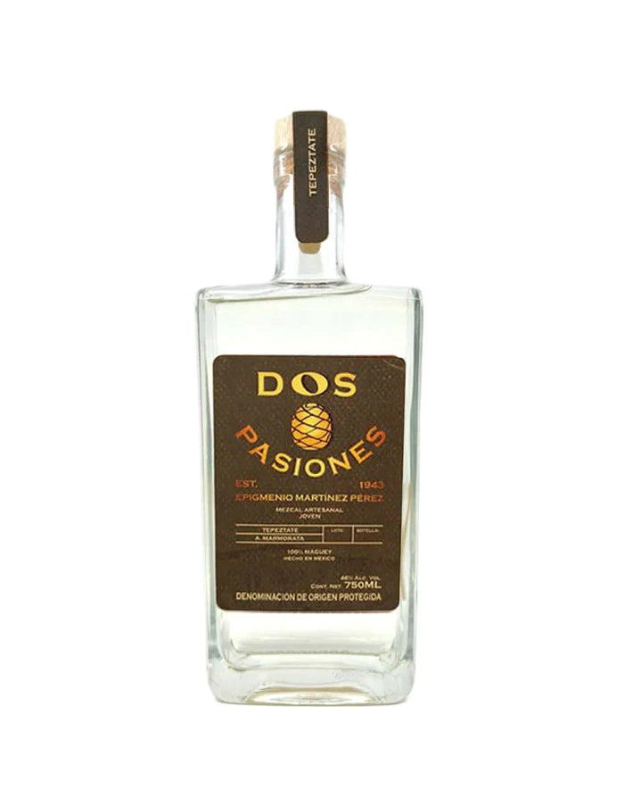 Dos Pasiones Tepeztate Joven 750 ml