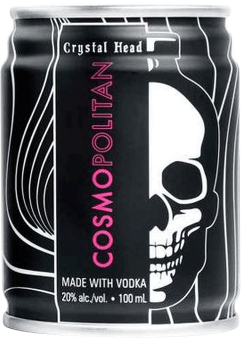 Crystal Head Small Batch Cosmopolitan (24 pack) 100 ml