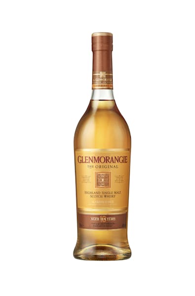 Glenmorangie the original highland single malt scotch 10 year 1.75L
