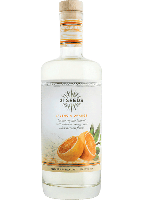 21 Seeds Valencia Orange