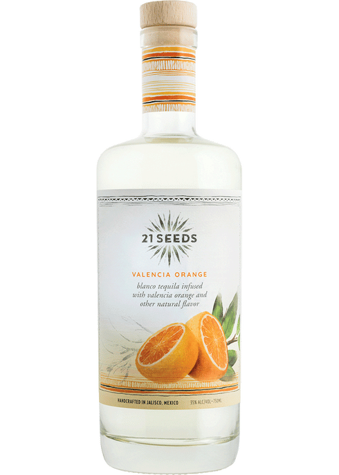 21 Seeds Valencia Orange