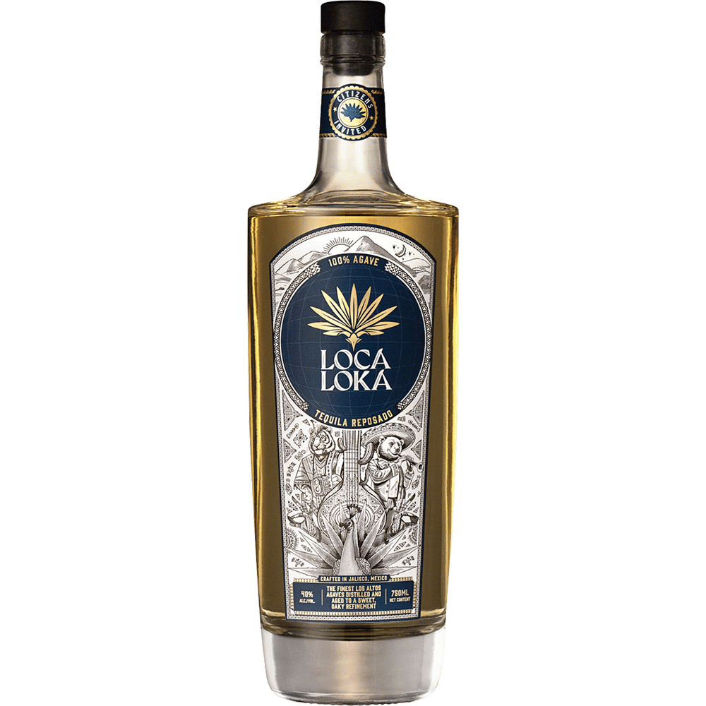Loca Loka Reposado 750 ML