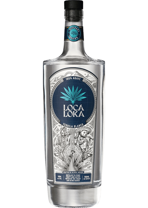 Loca Loka Blanco 750 ML