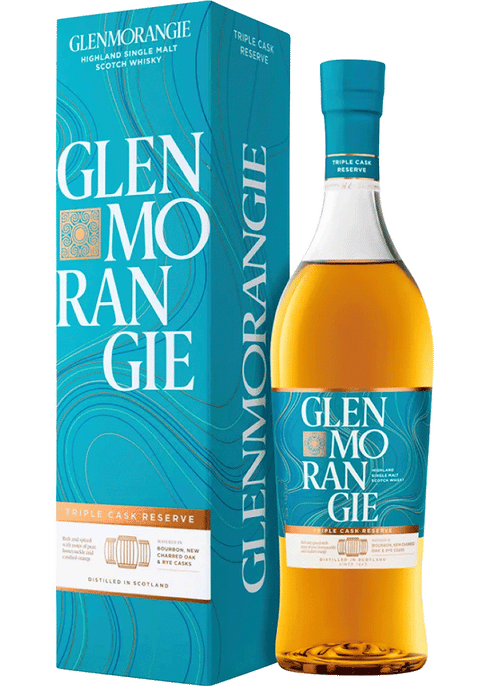 Glenmorangie Triple Cask Reserve 750 ML