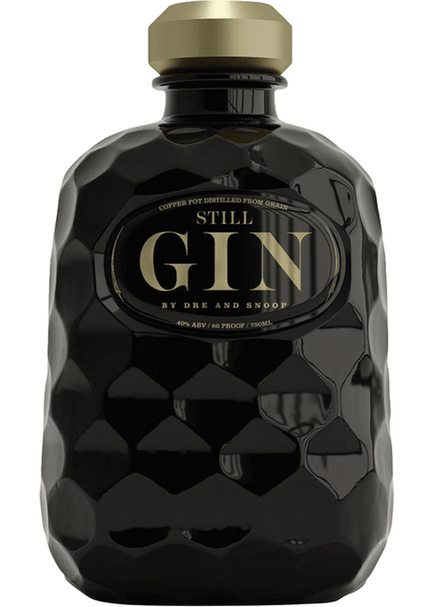 Still Gin By Dre and Snoop 750 ML