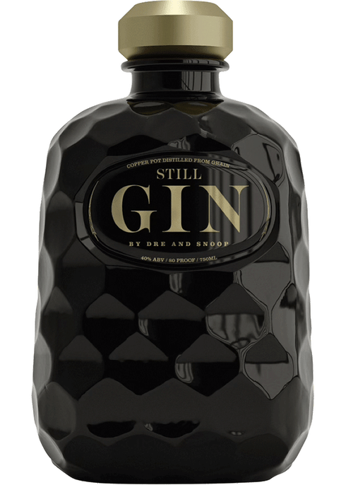 Still Gin By Dre and Snoop 750 ML