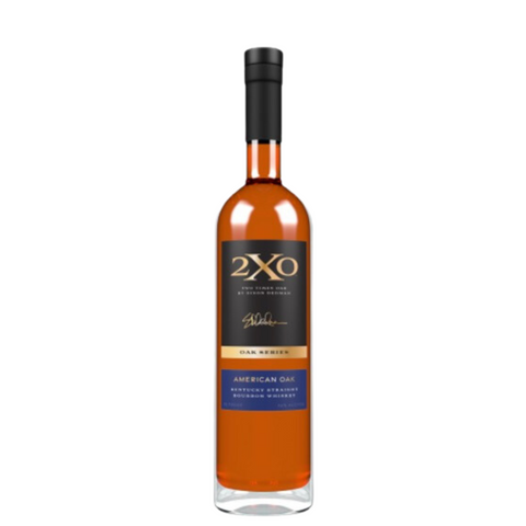 2XO American Oak Kentucky Straight Bourbon 750ml