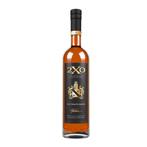 2XO The Tribute Blend Kentucky Straight Bourbon 750 ml