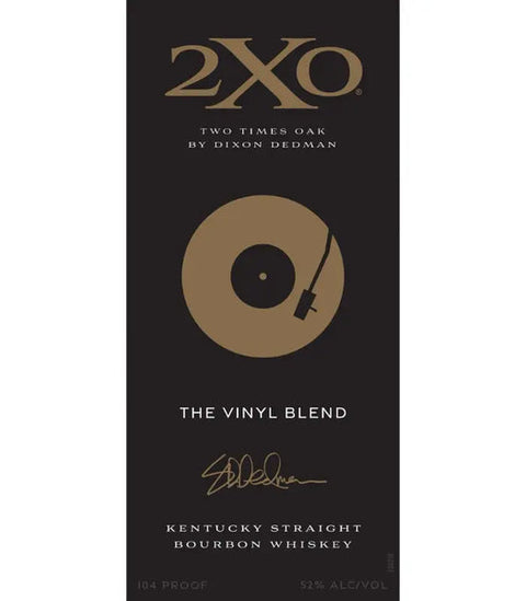2XO The Vinyl Blend 750 ML