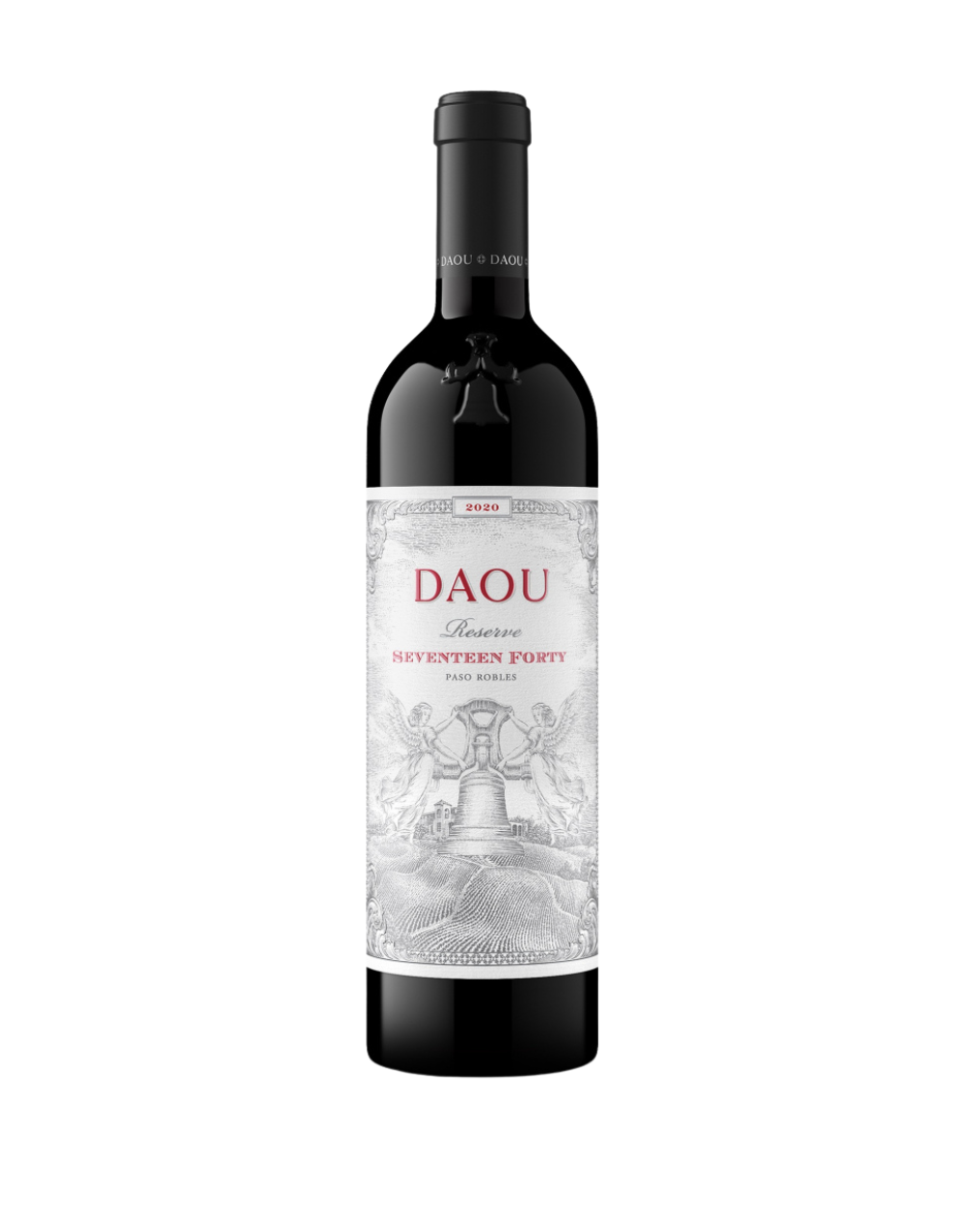 Daou Reserve seventeen forty Paso Robles 2020 750 ml