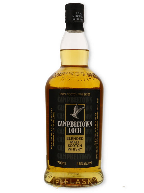 Springbank Campbeltown Loch Blended Malt Scotch 700ml