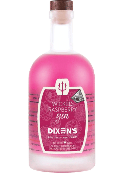 Dixon's Wicked Raspberry 750 ML