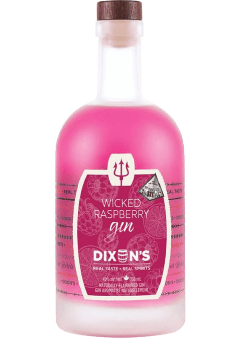 Dixon's Wicked Raspberry 750 ML
