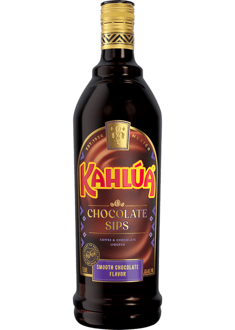 Kahlua Chocolate Sips 750 ML