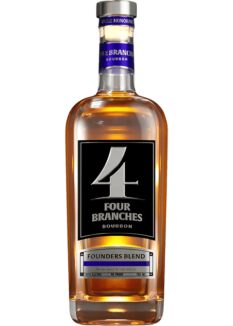 Four Branches Bourbon 750ml