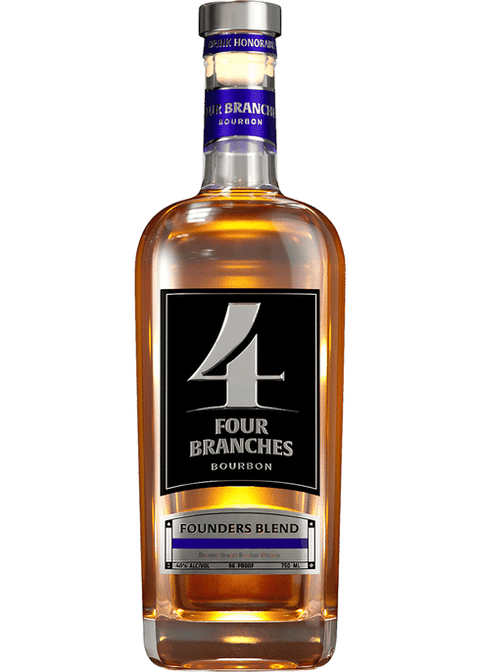 Four Branches Bourbon 750ml