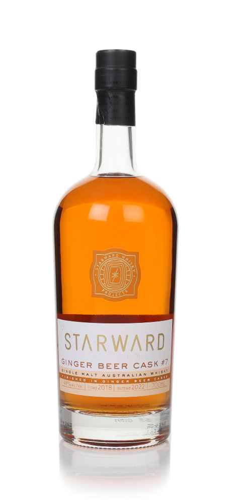 Starward Ginger Beer Cask #7 700ml