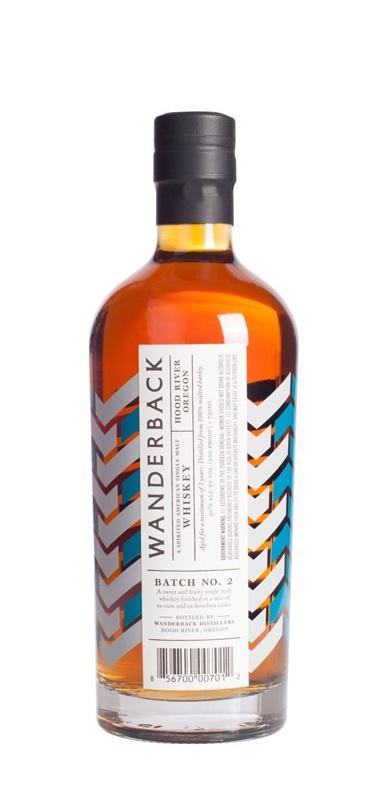 Fernet Ferino Cannella Batch #2 750 ml