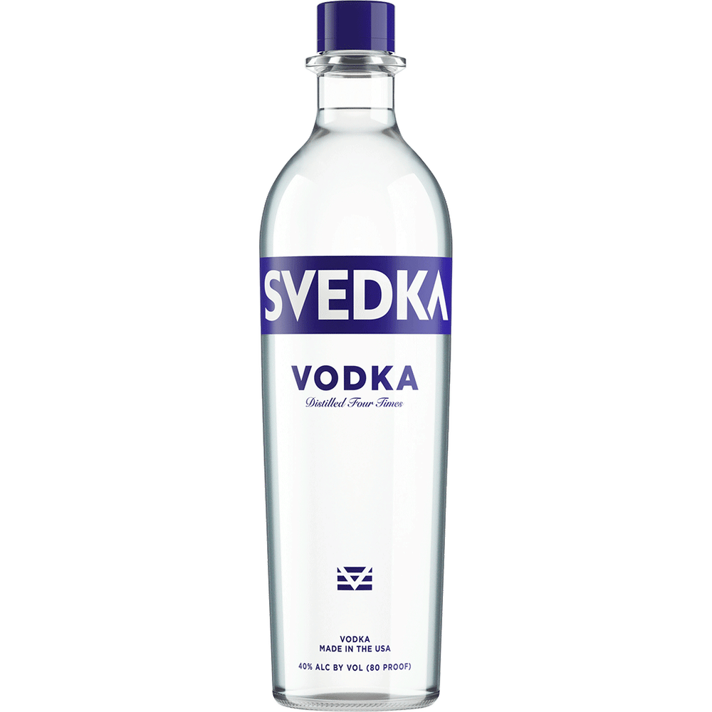 Svedka 100 Proof 750 ml