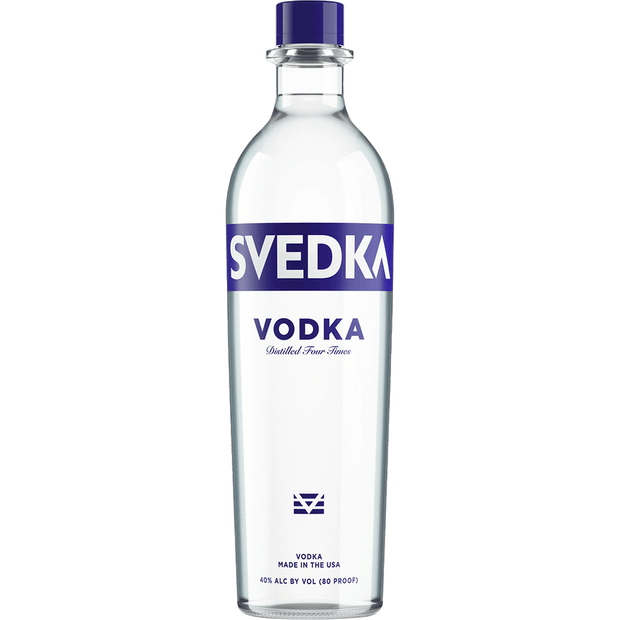 Svedka 100 Proof 750 ml