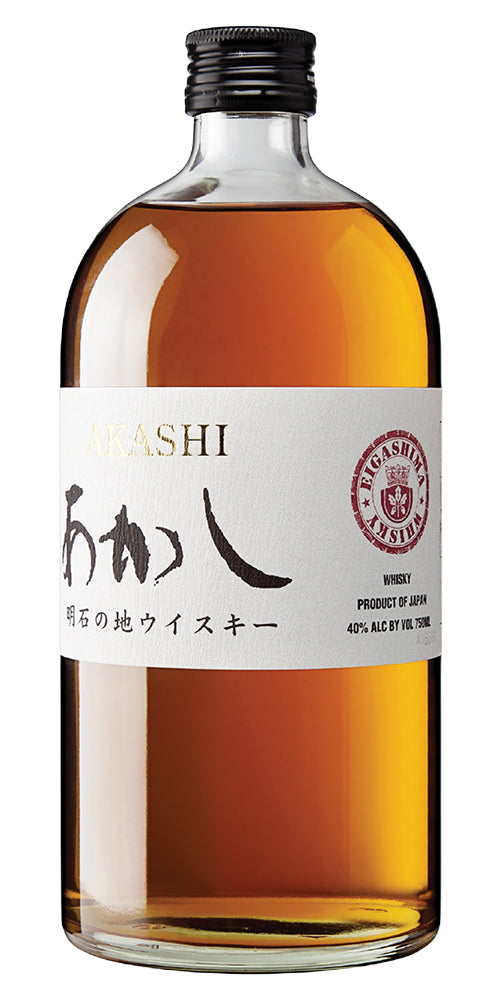 Akashi White Oak Japaanese Blended Whiskey 1.8 L