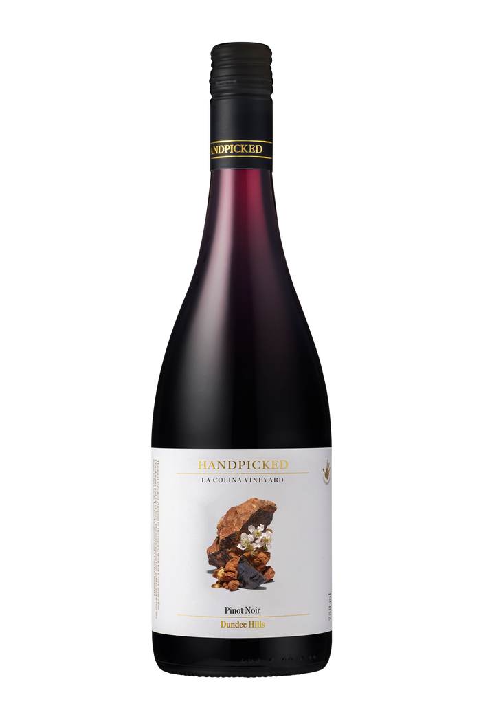 Handpicked Handpicked La Colina Vineyard Dundee Hills 2018 750 ml