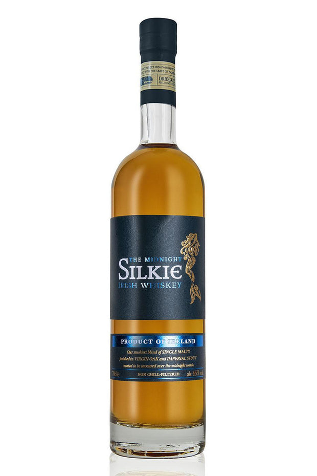 Sliabh Liag The Midnight Silkie Irish Whiskey 750 ML