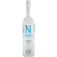 Infinity Premium Vodka Tasters Club 750 ml