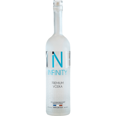 Infinity Premium Vodka Tasters Club 750 ml