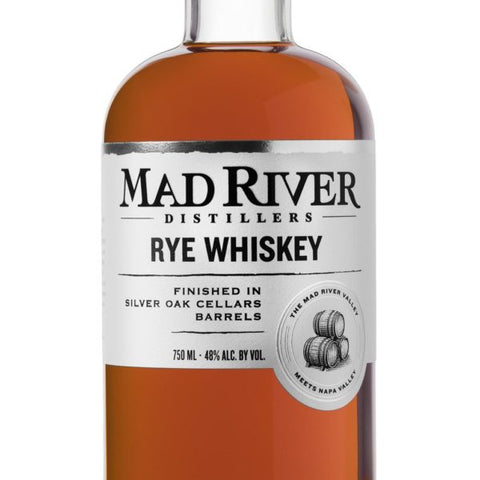 Mad River Distillers Rum 44 750 ml