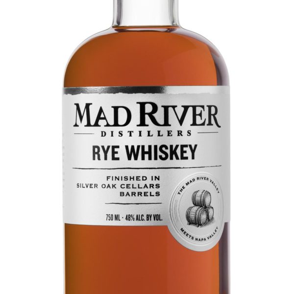 Mad River Distillers Rum 44 750 ml