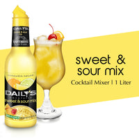 Dailys Sweet and Sour Mix 1 QT